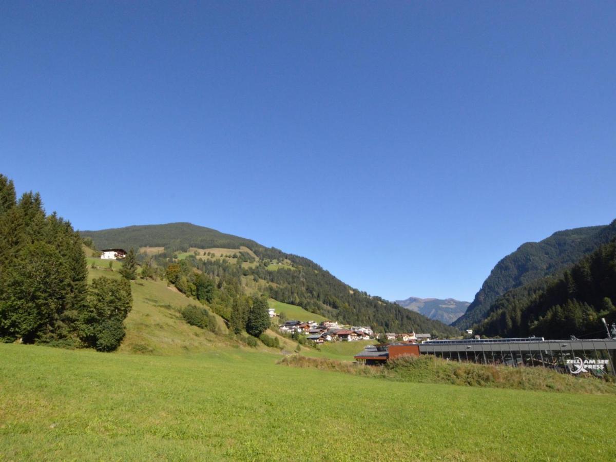 Drei Berge Top 5 Saalbach-Hinterglemm Kültér fotó